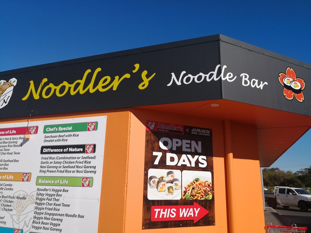 Noodlers | restaurant | 1 Brittain Rd, Carey Park WA 6230, Australia | 0897918877 OR +61 8 9791 8877