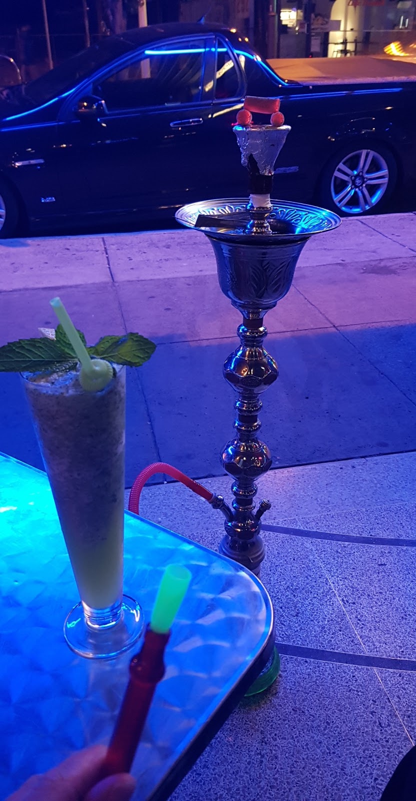 Shisha Square | cafe | 333 High St, Preston VIC 3072, Australia | 0390204404 OR +61 3 9020 4404