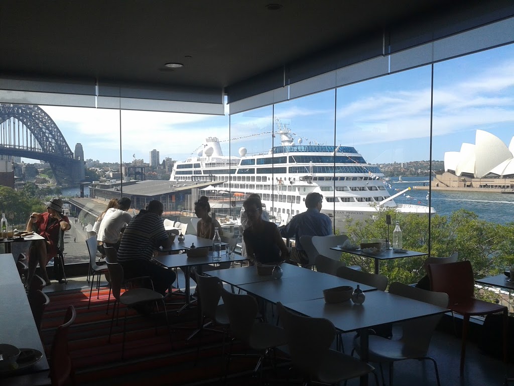 GG Espresso - The Green Room | restaurant | Opera House Bennelong point, Sydney NSW 2000, Australia