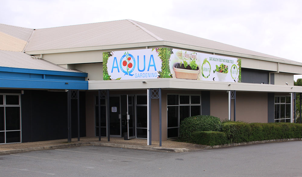 Aqua Gardening | store | 3/4 Billabong St, Stafford QLD 4053, Australia | 0733541588 OR +61 7 3354 1588