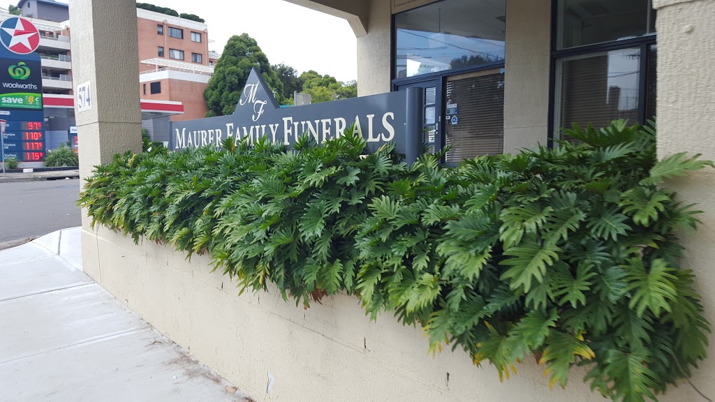 Maurer Family Funerals | funeral home | 574 Pacific Hwy, Chatswood NSW 2067, Australia | 0294131377 OR +61 2 9413 1377