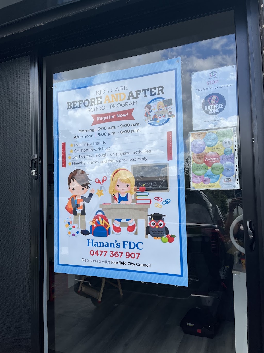Hanan family day care | 25 Cocherelle St, Austral NSW 2179, Australia | Phone: 0477 367 907