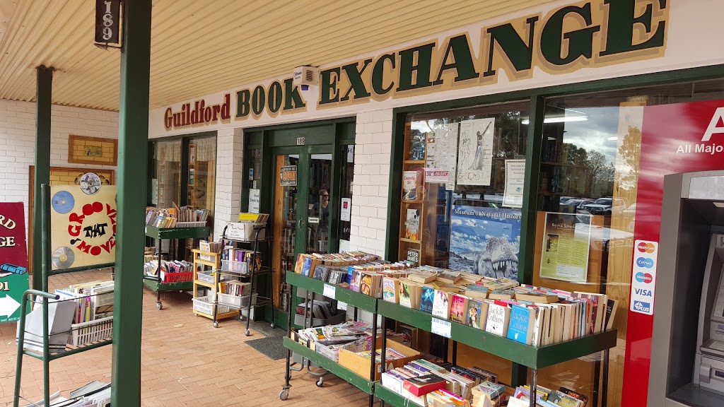 Guildford Book Exchange | 189 James St, Guildford WA 6055, Australia | Phone: (08) 9377 3491