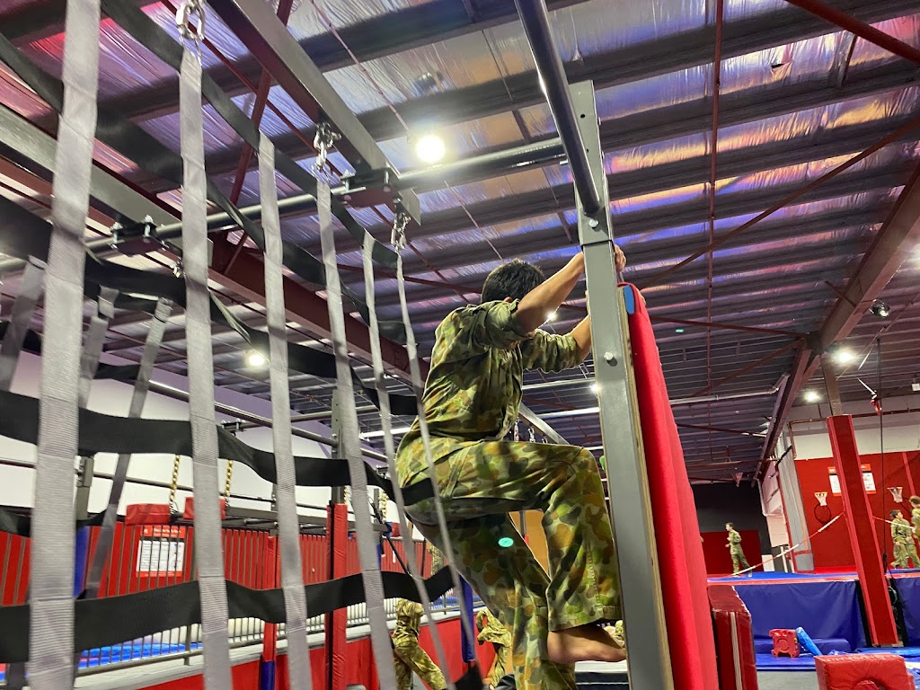 Gold Coast Trampoline Centre and Ninja Action Zone | Cnr Ferry Road and Benowa Road Centre Inside Southport Park Shopping centre, Southport QLD 4215, Australia | Phone: (07) 5532 8429