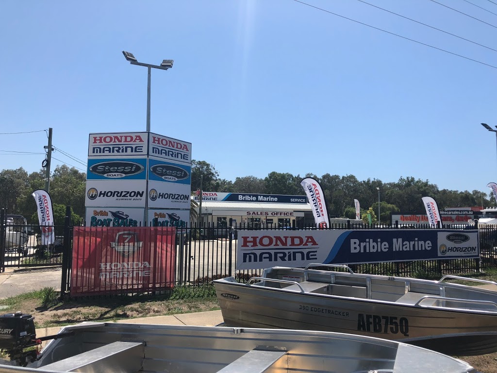 Bribie Marine | 143 First Ave, Bongaree QLD 4507, Australia | Phone: (07) 3408 4621