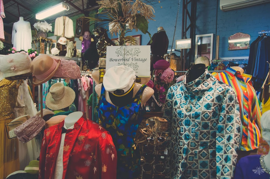 Bowerbird Vintage - hand sourced vintage fashions | 245 Princes Hwy, Kogarah NSW 2218, Australia | Phone: 0425 335 295