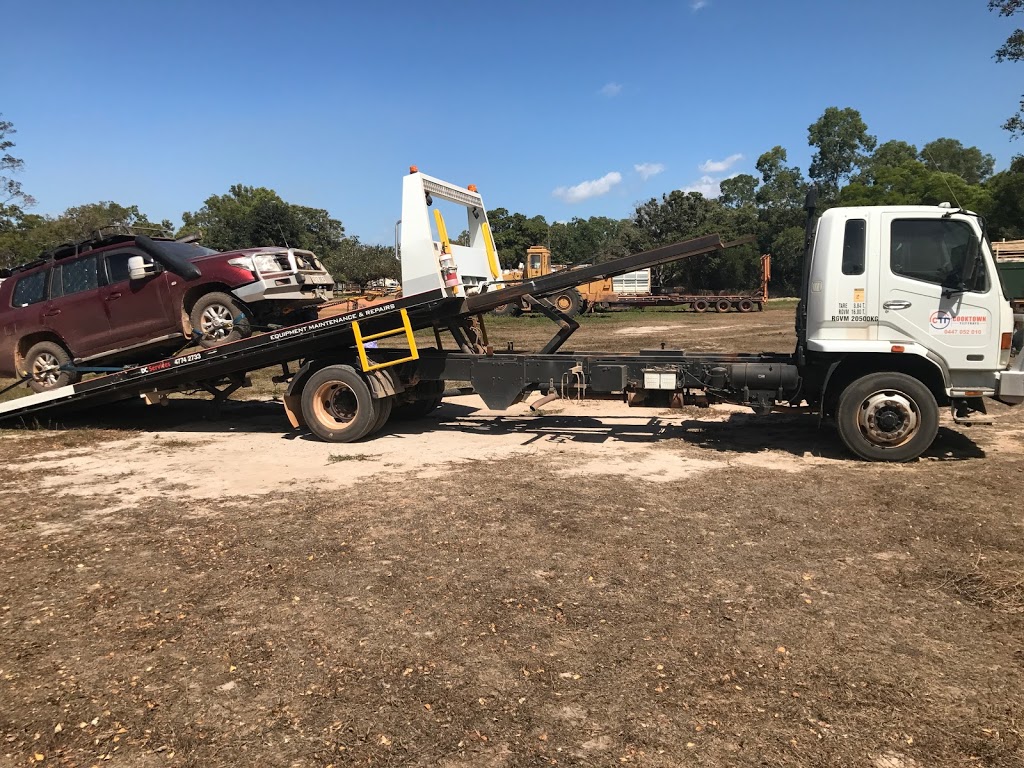 Cape York Towing & Transport | car repair | 69 Hope St, Cooktown QLD 4895, Australia | 0740696762 OR +61 7 4069 6762