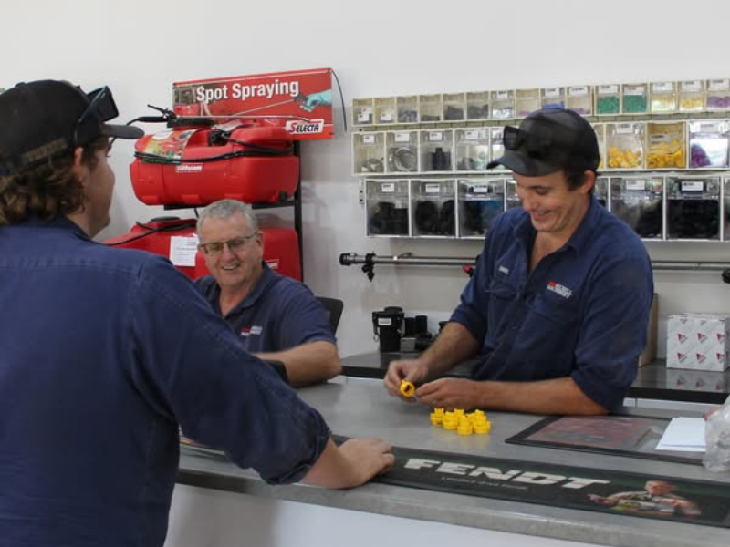 Michell Machinery | 45 Fox St, Walgett NSW 2832, Australia | Phone: (02) 6828 2831