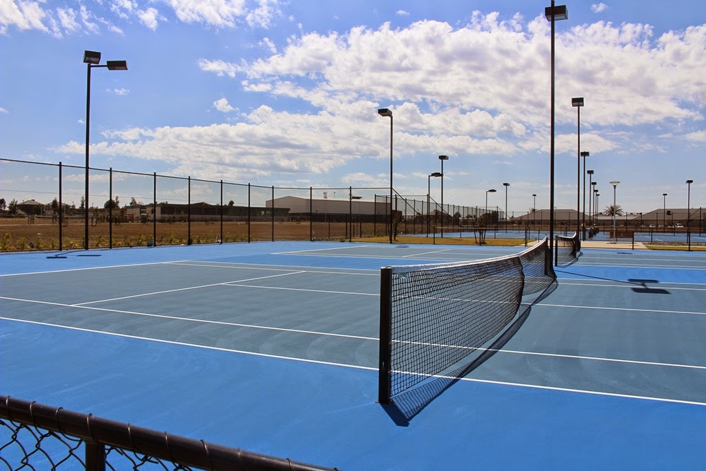 Hume Tennis & Community Centre | 225 Marathon Blvd, Craigieburn VIC 3064, Australia | Phone: 1300 486 382