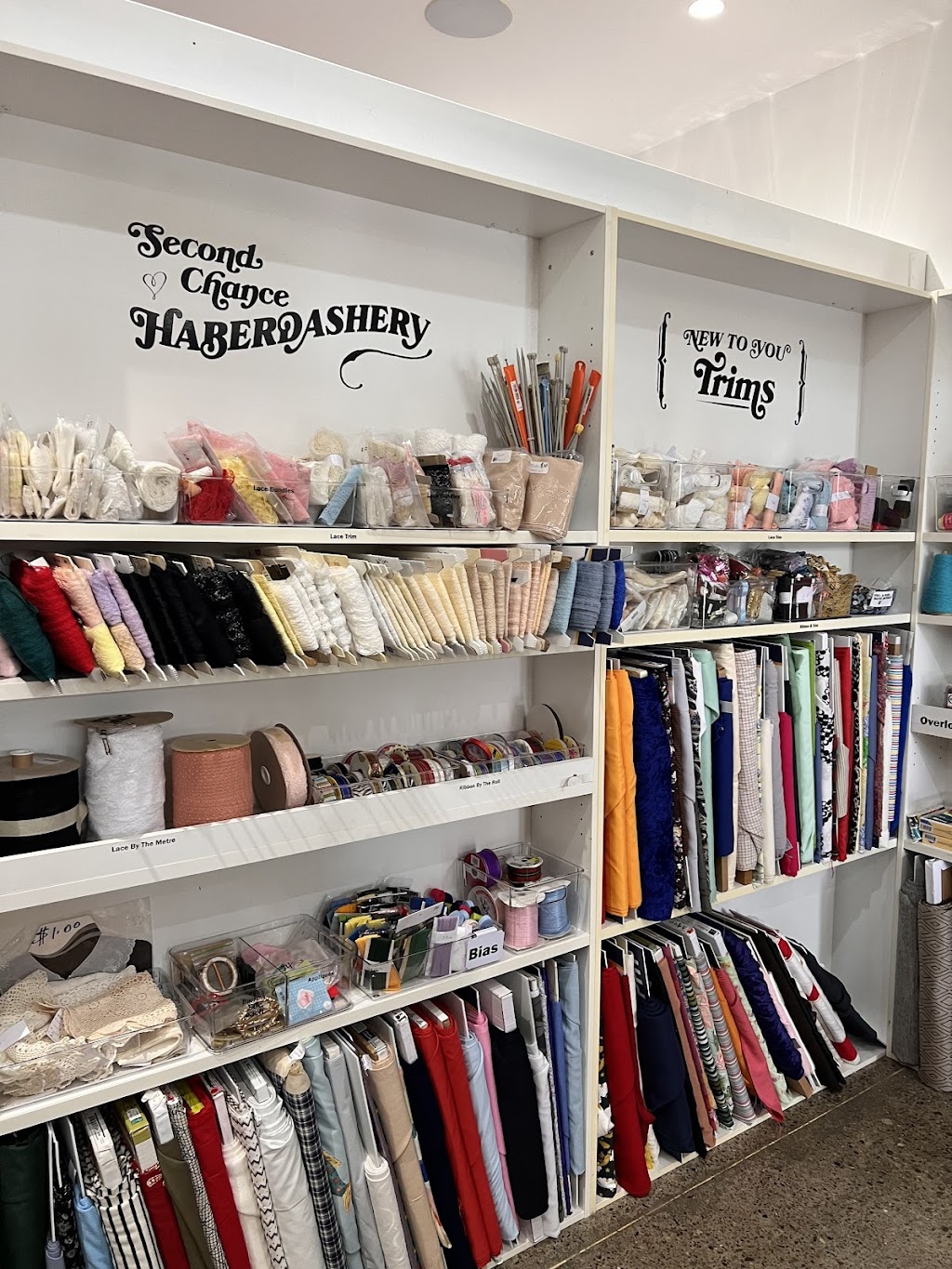 The Sewing Lair | 51 Avison St, Moorooka QLD 4105, Australia | Phone: (07) 3821 4078