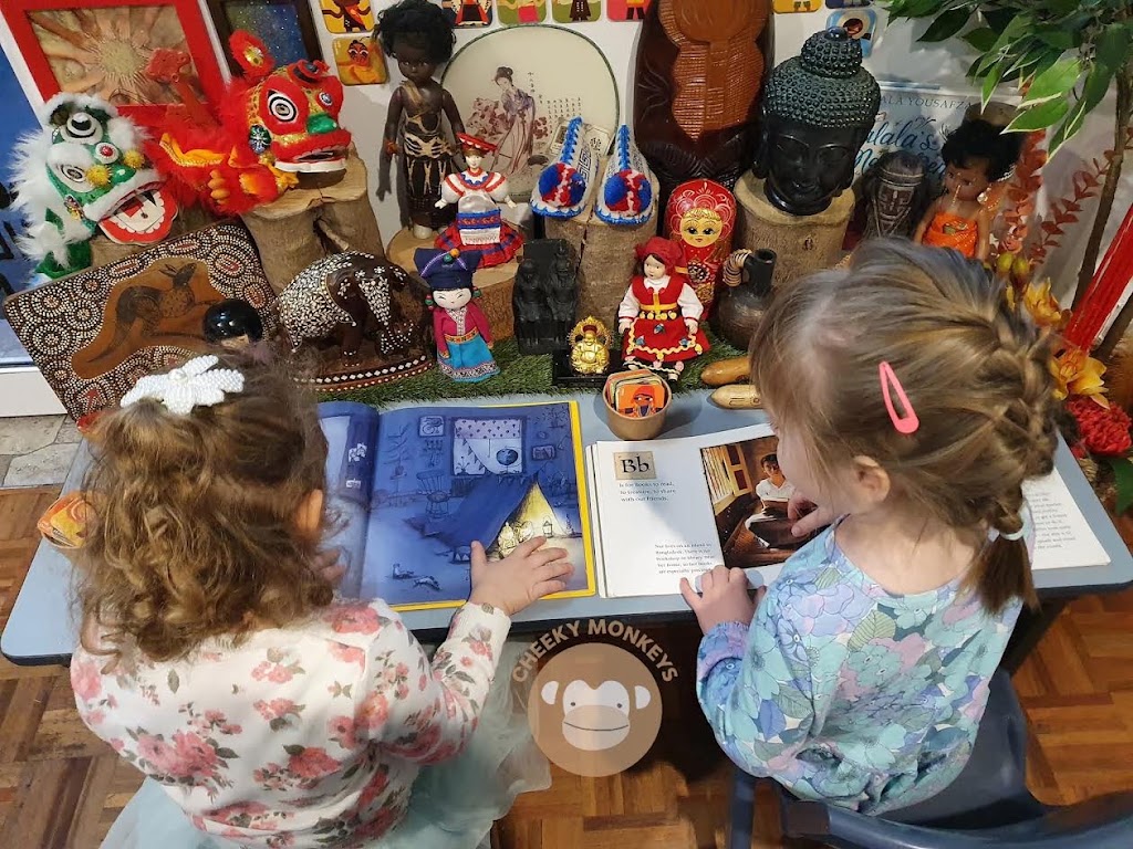 Cheeky Monkeys Day Care Centre | 607 Homer St, Kingsgrove NSW 2208, Australia | Phone: (02) 9502 1739