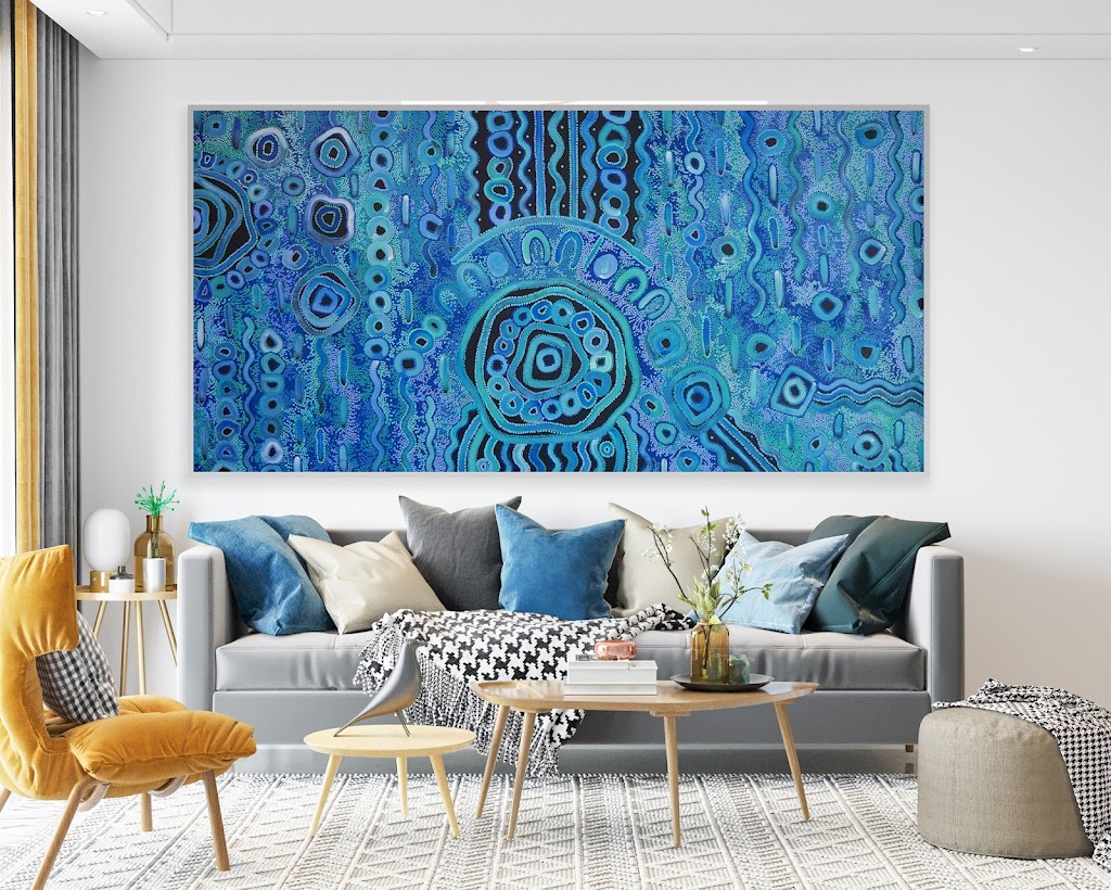 KT Aboriginal Fine Art | Warevilla, Ceduna SA 5690, Australia | Phone: 0459 548 706