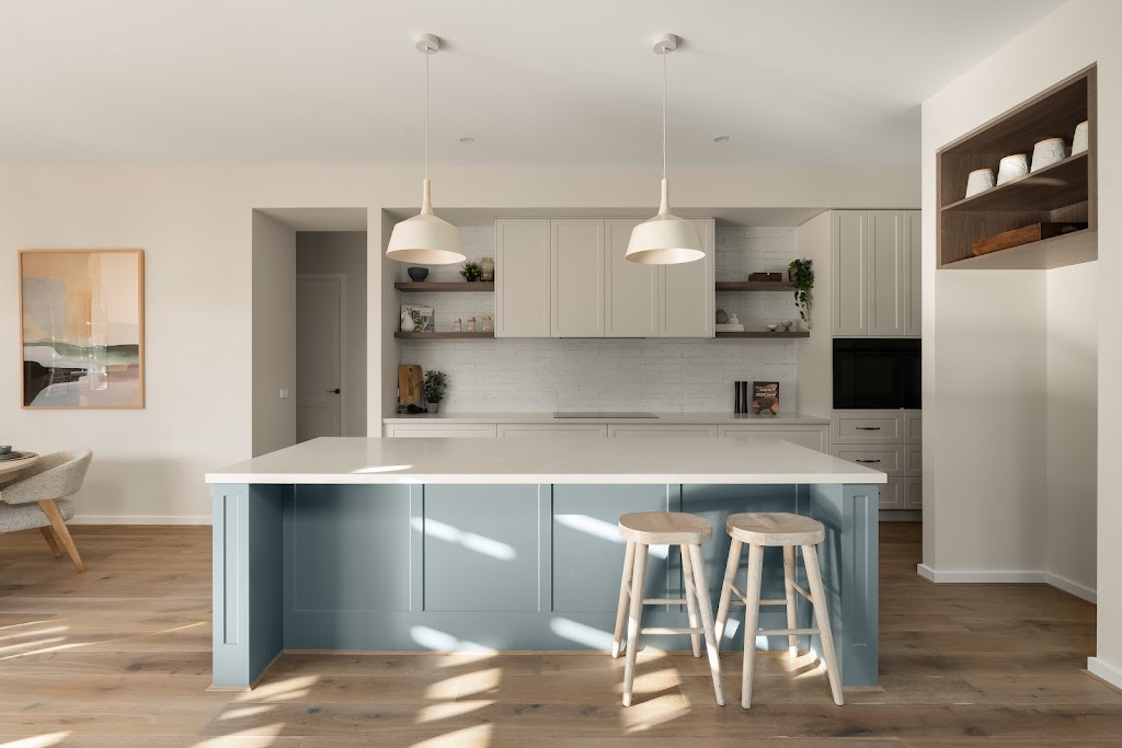 SJD Homes Display Homes - Riverfield Estate, Clyde | 25 Cyan Ave, Clyde VIC 3978, Australia | Phone: (03) 9095 8000
