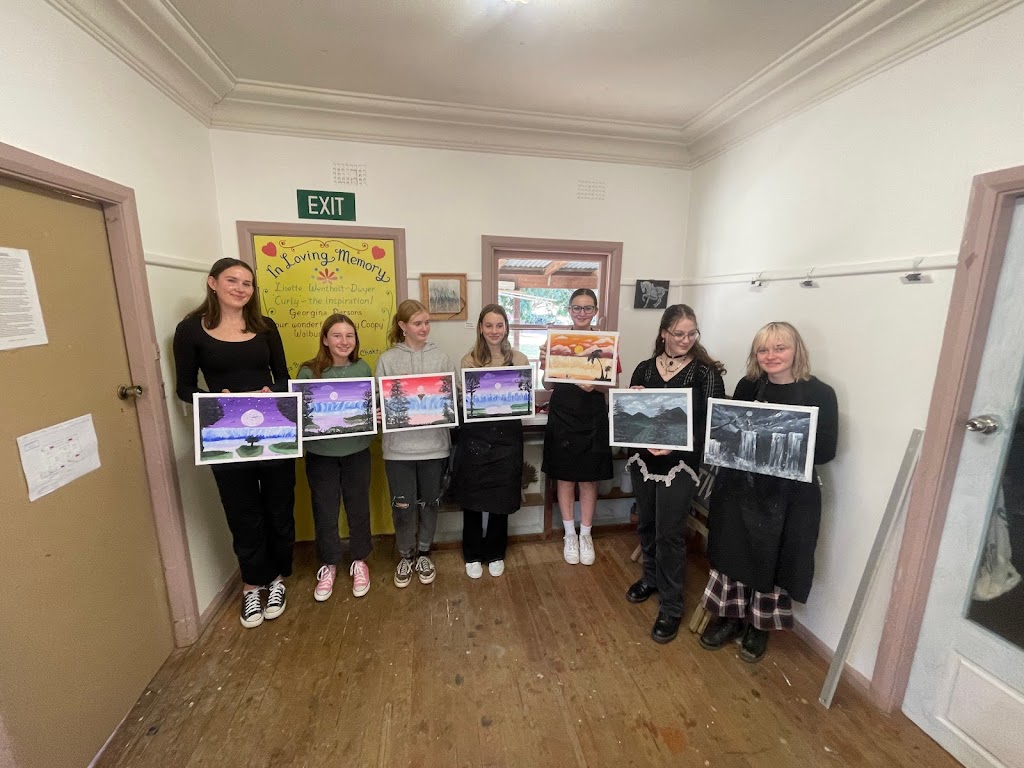 Active Art | 1/31 Sydney St, Mogo NSW 2536, Australia | Phone: 0414 783 412 Active Art | 1/31 Sydney St, Mogo NSW 2536, Australia | Phone: 0414 783 412