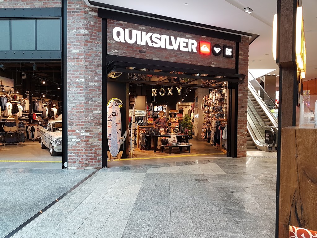 Quiksilver | clothing store | Hooker Blvd, Broadbeach QLD 4218, Australia | 0755269223 OR +61 7 5526 9223