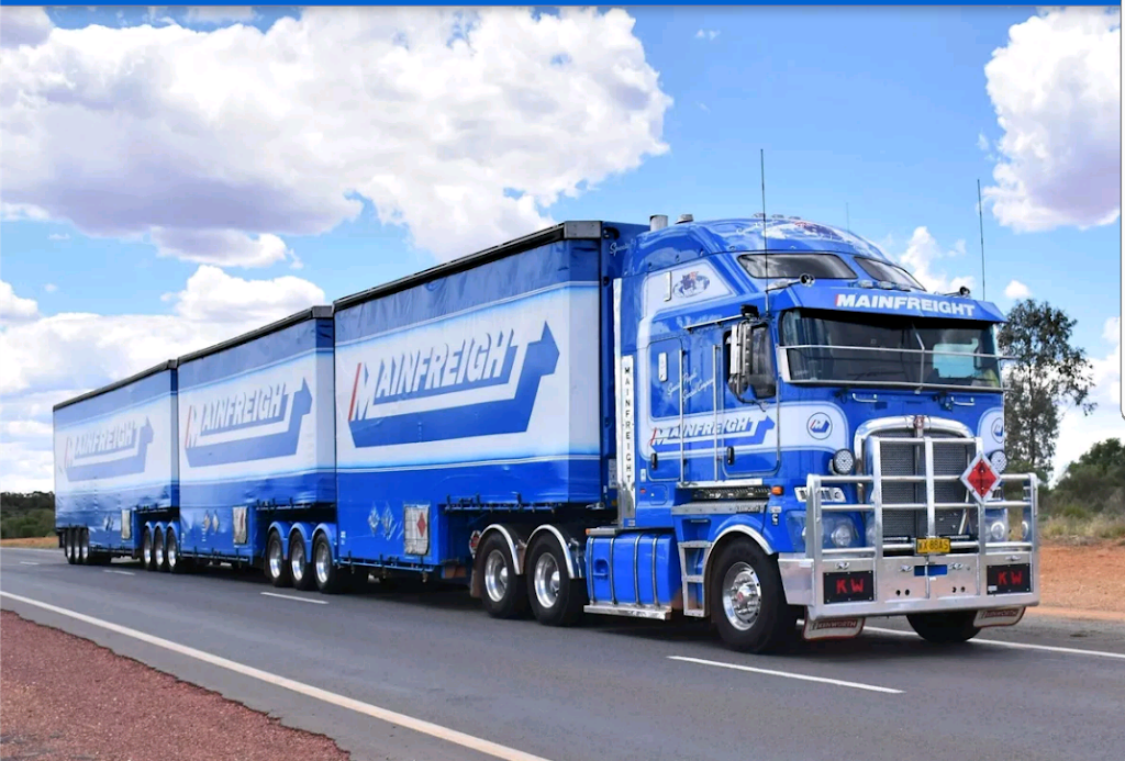 Mainfreight Transport Brisbane | 20 Distribution St, Larapinta QLD 4110, Australia | Phone: (07) 3444 0100