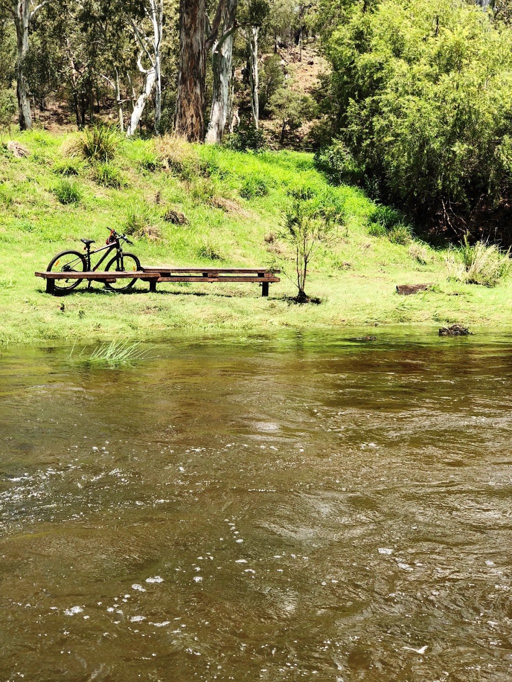 South Burnett Rail Trail - Kingaroy | START of the rail trail is on the corner of Bunya Highway and, King St, Kingaroy QLD 4610, Australia | Phone: (07) 4189 9172