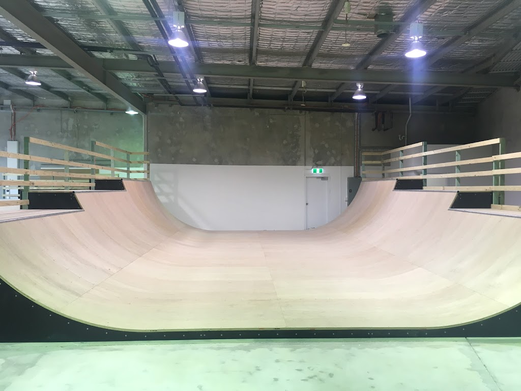 Alley Oops Indoor Skatepark Sunshine Coast | 14/10 Capital Pl, Birtinya QLD 4558, Australia | Phone: 0468 863 491