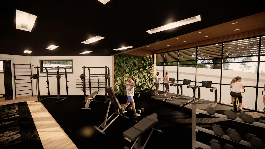 Wonga Health & Fitness Studio | gym | 4 Launders Ave, Wonga Park VIC 3115, Australia | 0483925625 OR +61 483 925 625