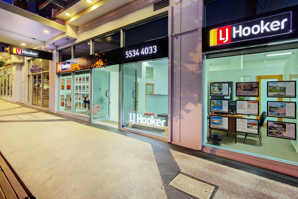 LJ Hooker Palm Beach | real estate agency | Shop 2/10 Fifth Ave, Palm Beach QLD 4221, Australia | 0755344033 OR +61 7 5534 4033