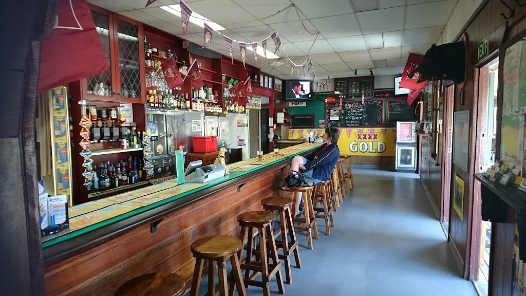 Rathy pub | 4287/73 Collins St, Rathdowney QLD 4287, Australia | Phone: 55441121