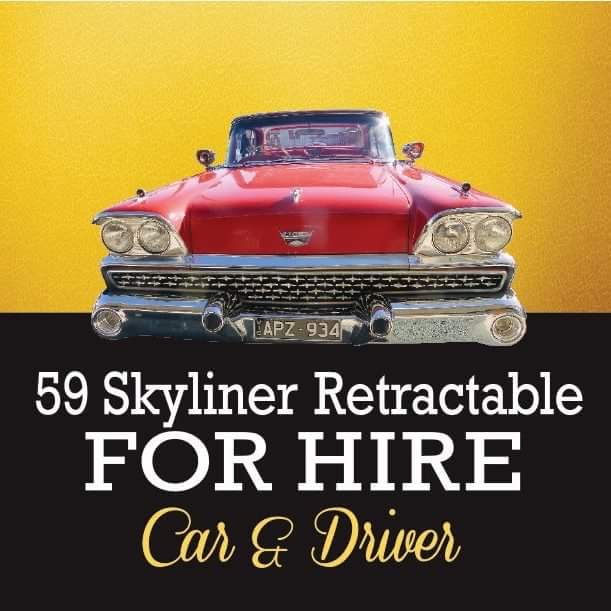 Classic Hire Car | 24 Brecon Ct, Echuca VIC 3564, Australia | Phone: 0421 813 875