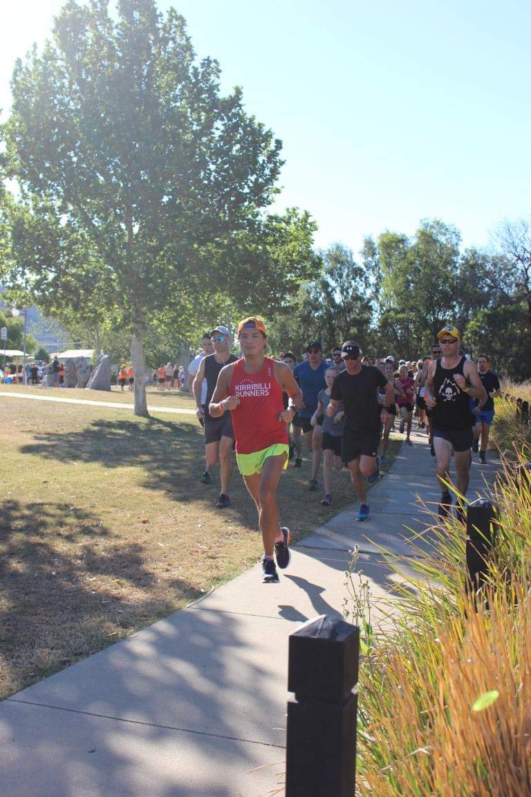 Tamworth parkrun | 561 Peel St, Tamworth NSW 2340, Australia