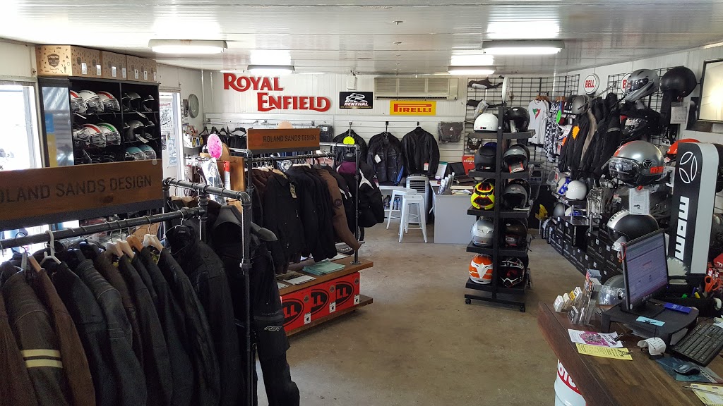 Scooter Style and Noosa Motorcycles | 16 Rene St, Noosaville QLD 4566, Australia | Phone: (07) 5455 5249