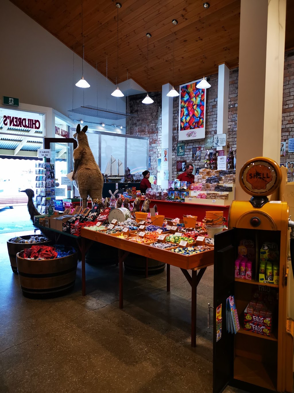 Echuca Heritage Sweet Co. | store | 606 High St, Echuca VIC 3564, Australia | 0354806072 OR +61 3 5480 6072