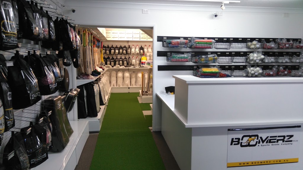 Boomerz Sports | store | 2/780 Boundary Rd & Coopers Plains, QLD 4108, Australia | 0732779473 OR +61 7 3277 9473