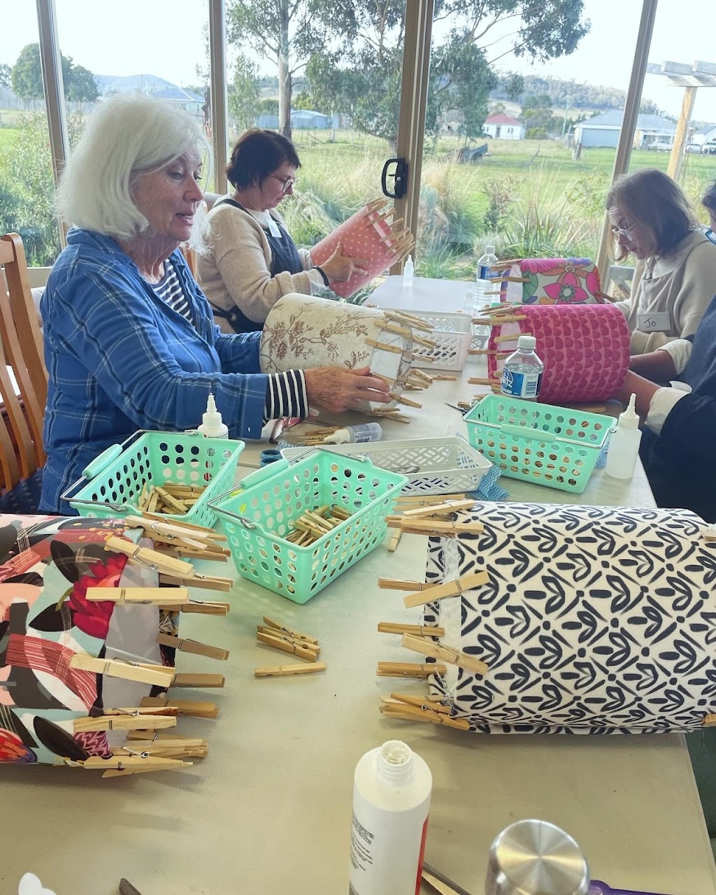 Lampshade Workshops with Annie | Blowhole Rd, Eaglehawk Neck TAS 7179, Australia | Phone: 0411 367 166