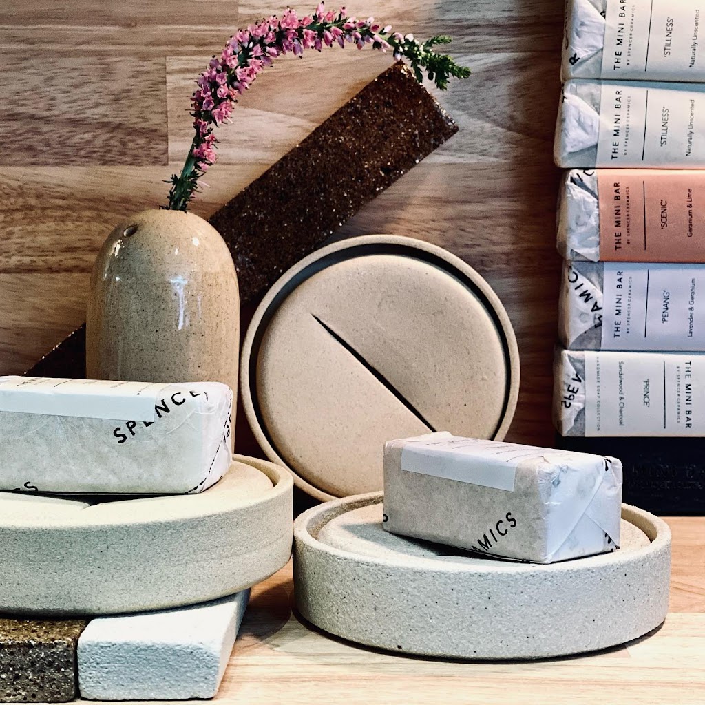 Spencer Ceramics | Byron Bay | store | HABITAT Lifestyle + Retail Precinct Suite 1 & 2, 5 Easy St, Byron Bay NSW 2418, Australia | 0415107389 OR +61 415 107 389