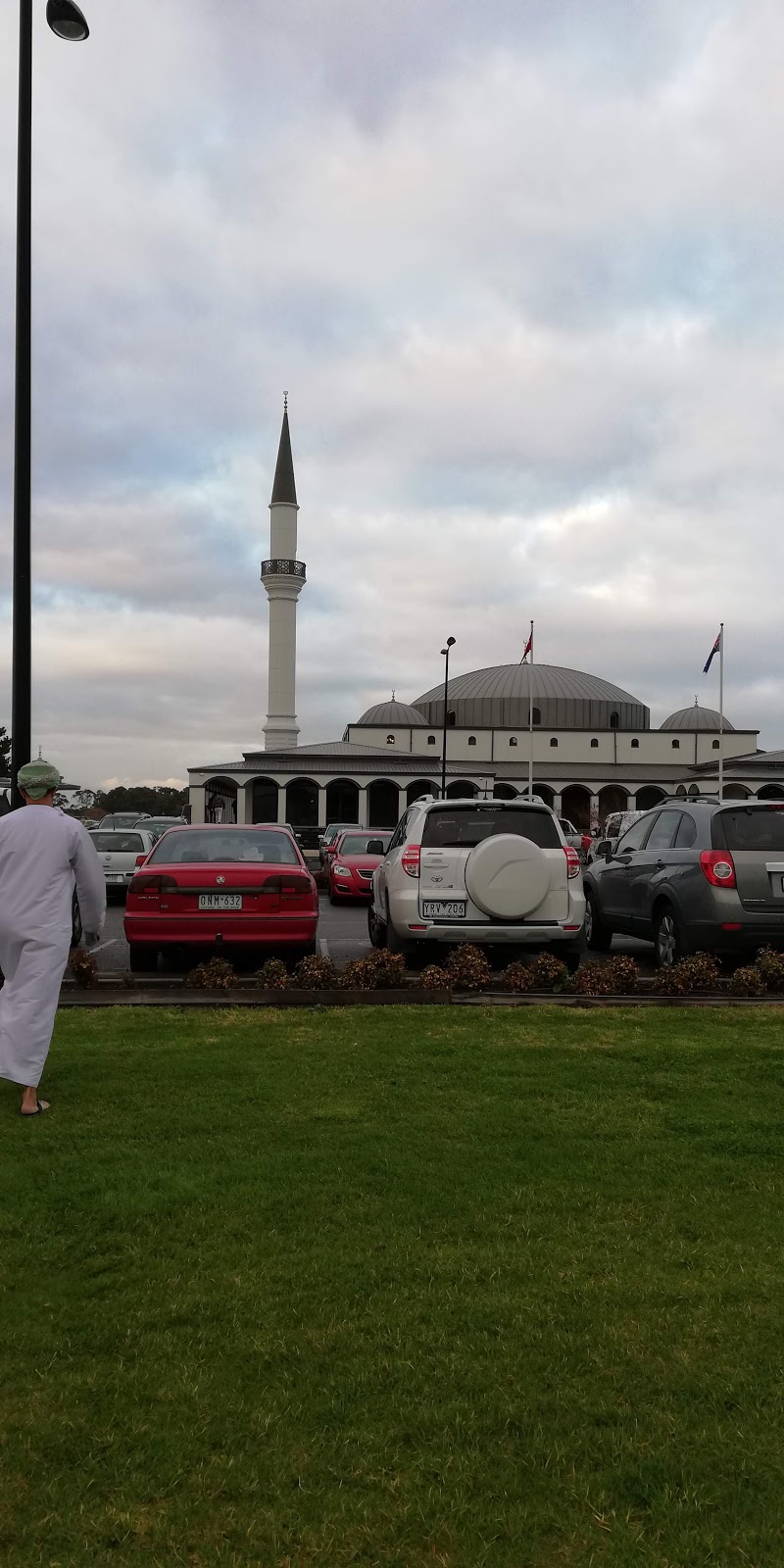 Keysborough Turkish Mosque | 382 Greens Rd, Keysborough VIC 3173, Australia