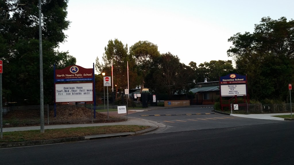 Havenlee School | school | 75 Judith Dr, North Nowra NSW 2541, Australia | 0244213777 OR +61 2 4421 3777