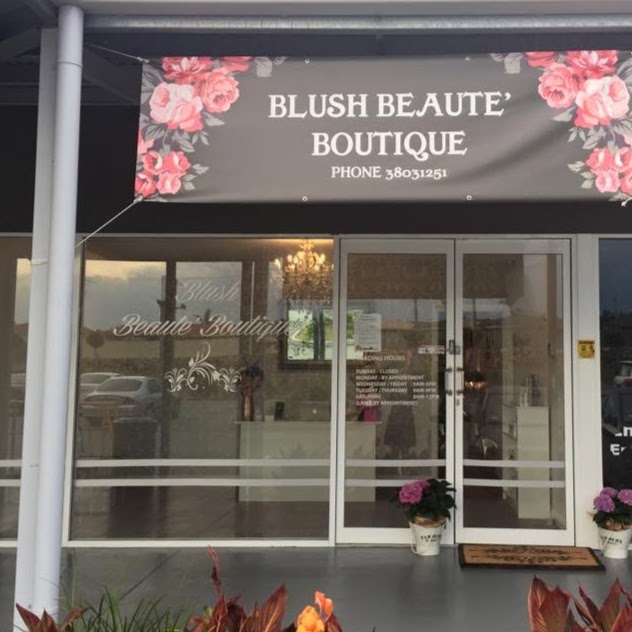 Blush Beauté Boutique | 4/298-328 Bayliss Rd, Heritage Park QLD 4118, Australia | Phone: (07) 3803 1251