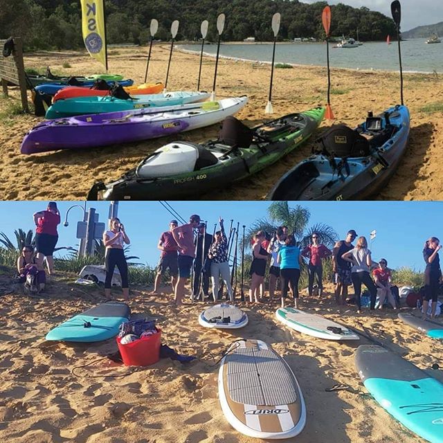 Bombora Ettalong Beach SUP Central Coast NSW | 1/43 The Esplanade, Ettalong Beach NSW 2259, Australia | Phone: 0401 377 223