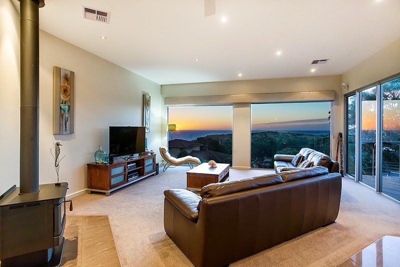 Lavina Luxury Beach House - Stunning Views, 5br | 23 Vernon Cres, Maslin Beach SA 5170, Australia | Phone: 0418 811 162
