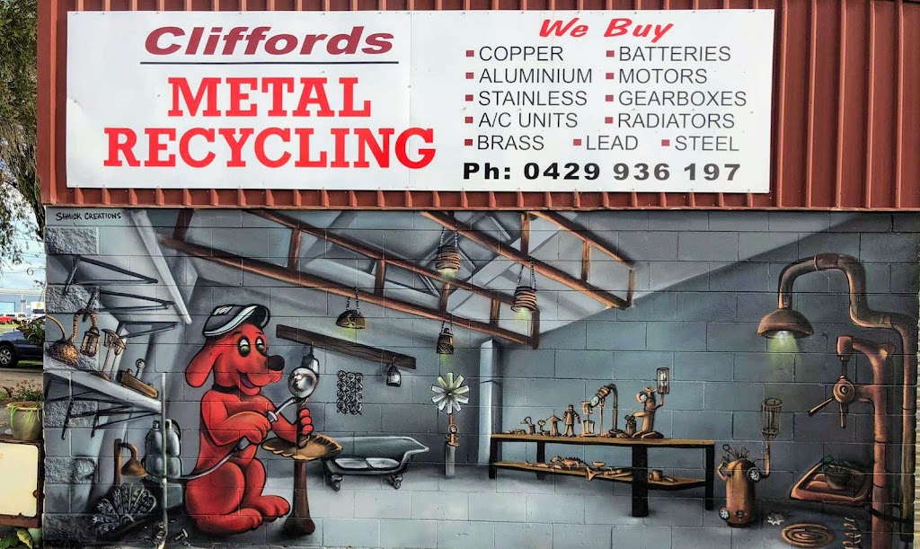 Cliffords Metal Recycling |  | 60-64 Quarry Rd, Murwillumbah NSW 2484, Australia | 0429936197 OR +61 429 936 197