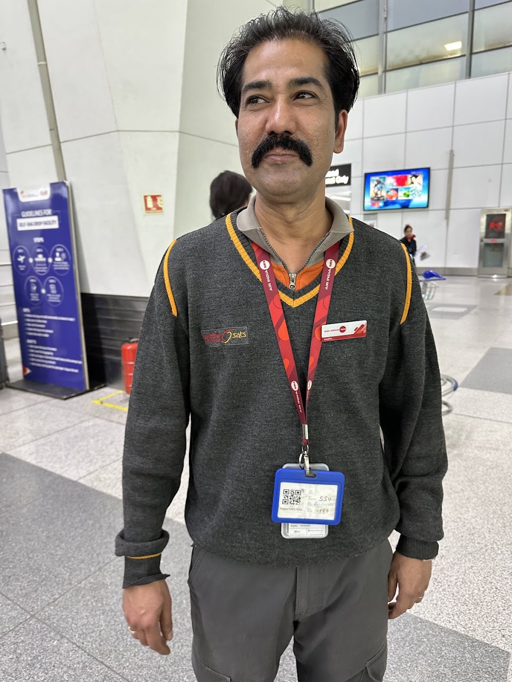 Air India | Airport Dr, Mascot NSW 2000, Australia | Phone: (02) 9283 3370