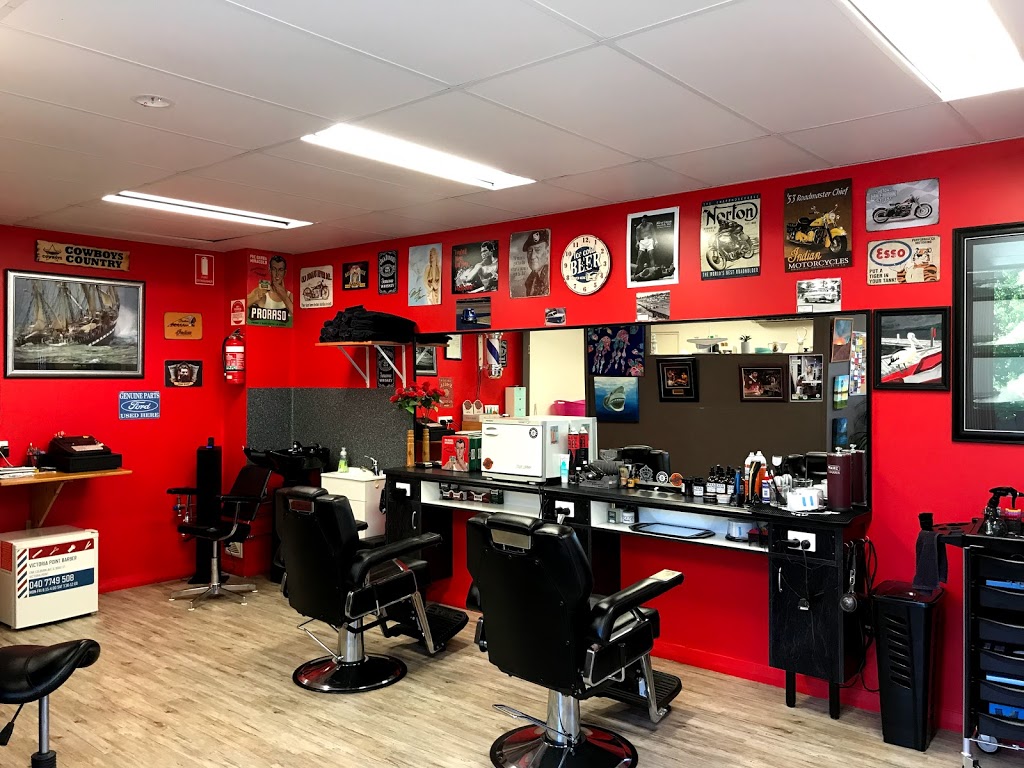 Victoria Point Barber | hair care | shop 10/127-131 Colburn Ave, Victoria Point QLD 4165, Australia | 0407749508 OR +61 407 749 508