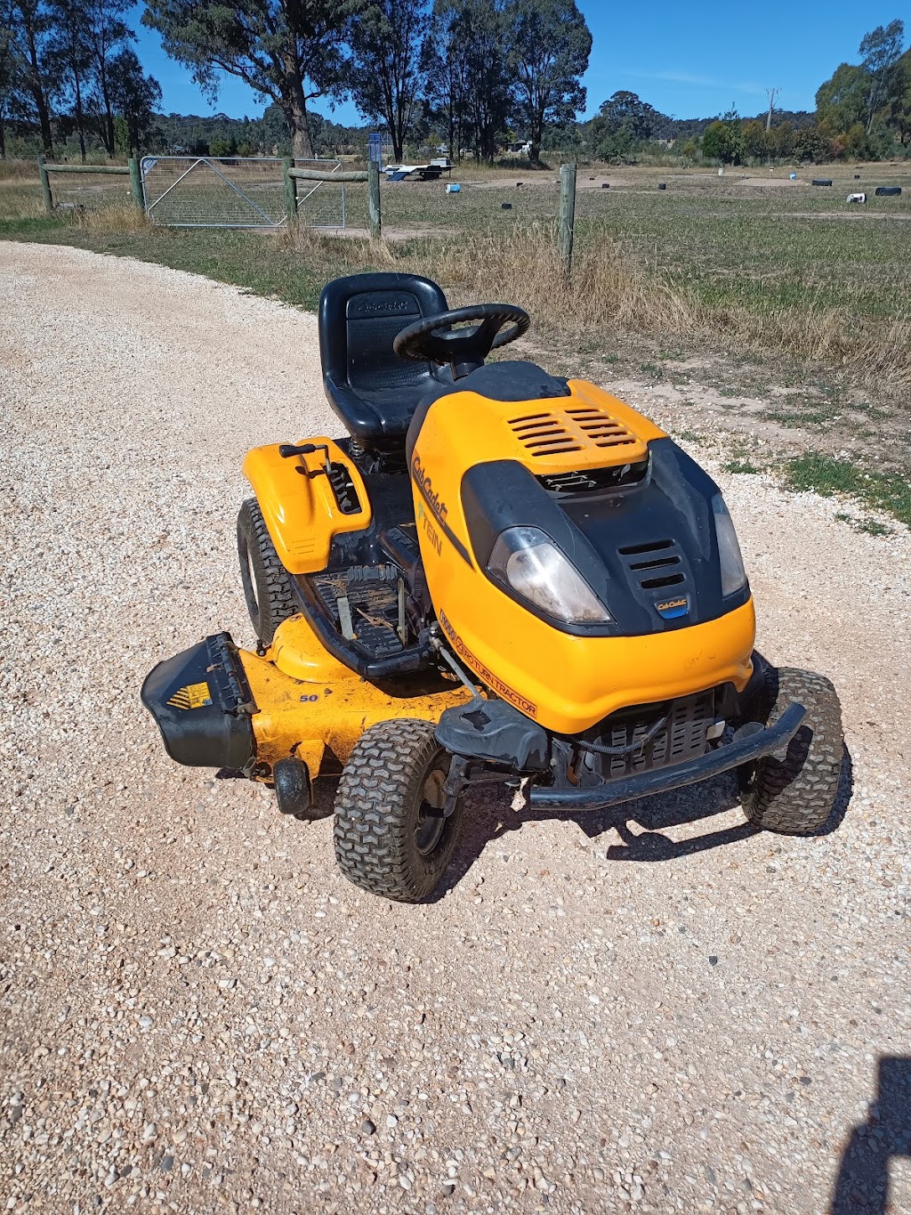 Barnyard Hire | 203 Rilens Rd, Muckleford VIC 3451, Australia | Phone: 0419 115 360