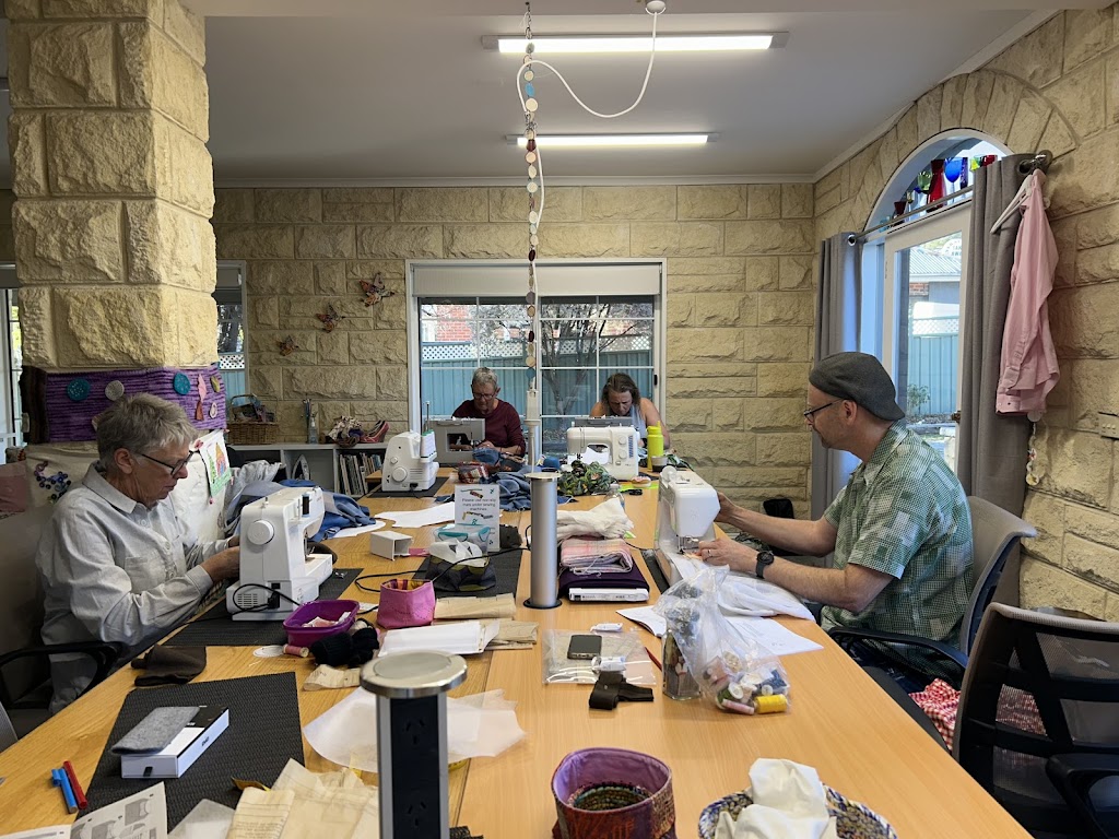 Create Retreats Harcourt | 117 Harmony Way, Harcourt VIC 3453, Australia | Phone: 0422 976 439