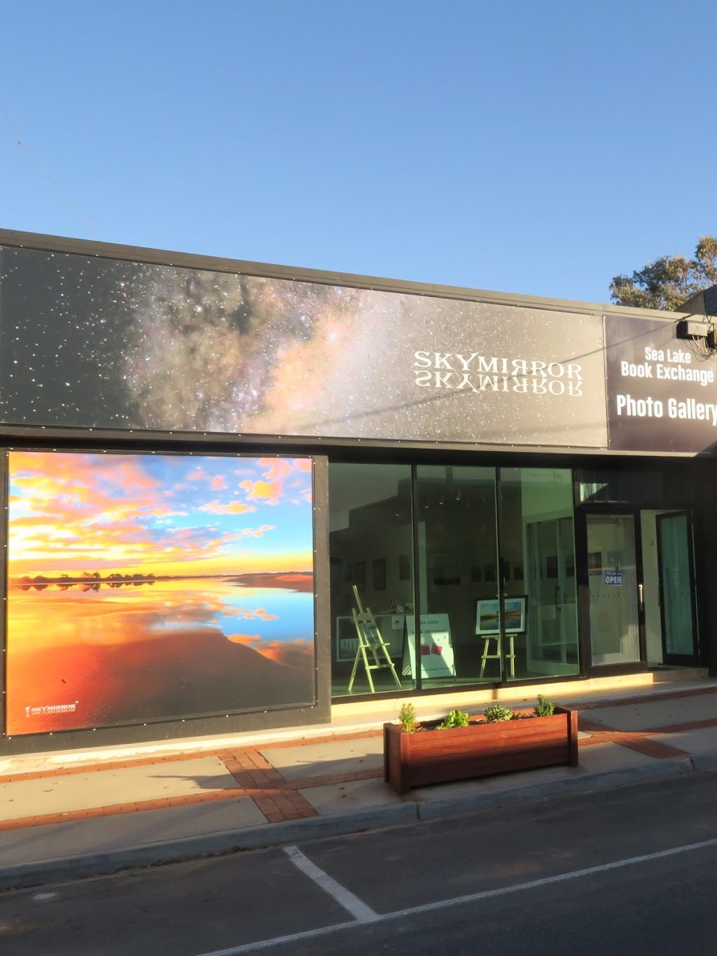 Skymirror Photo Gallery | 60 Best St, Sea Lake VIC 3533, Australia | Phone: 0429 070 170