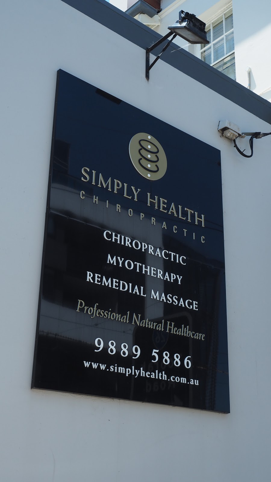 Simply Health Chiropractic | 621 Camberwell Rd, Camberwell VIC 3124, Australia | Phone: (03) 9889 5886