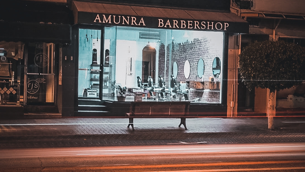 AMUNRA BARBERSHOP | hair care | 1420 Malvern Rd, Glen Iris VIC 3146, Australia | 0388407553 OR +61 3 8840 7553