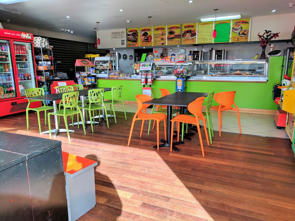 King of Kebabs | restaurant | Shop, 4 Bidwill Square, Bidwill NSW 2770, Australia | 96282226 OR +61 96282226