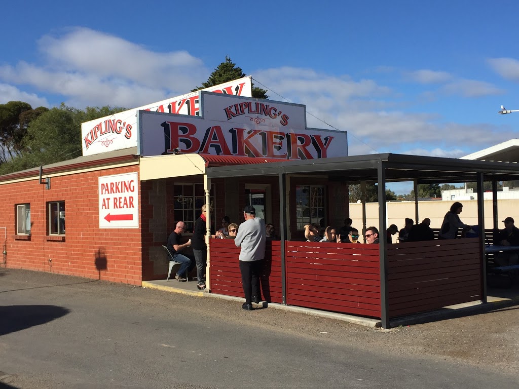 Kiplings Bakery | bakery | LOT 671 Port Wakefield-Auburn Rd, Port Wakefield SA 5550, Australia | 0888671003 OR +61 8 8867 1003