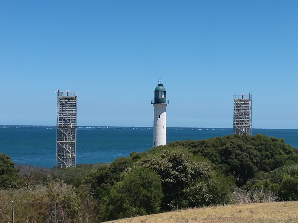 Queenscliff White Lighthouse | museum | 133 Hesse St, Queenscliff VIC 3225, Australia