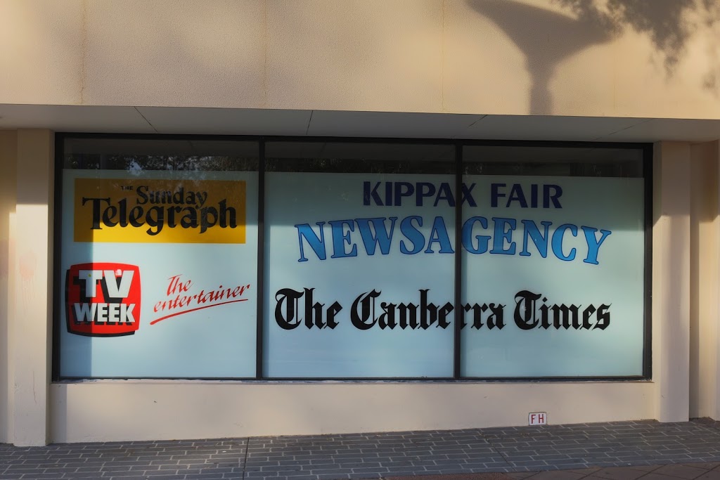 Kippax Fair Newsagency | store | Hardwick Cres, Holt ACT 2615, Australia | 0262542395 OR +61 2 6254 2395