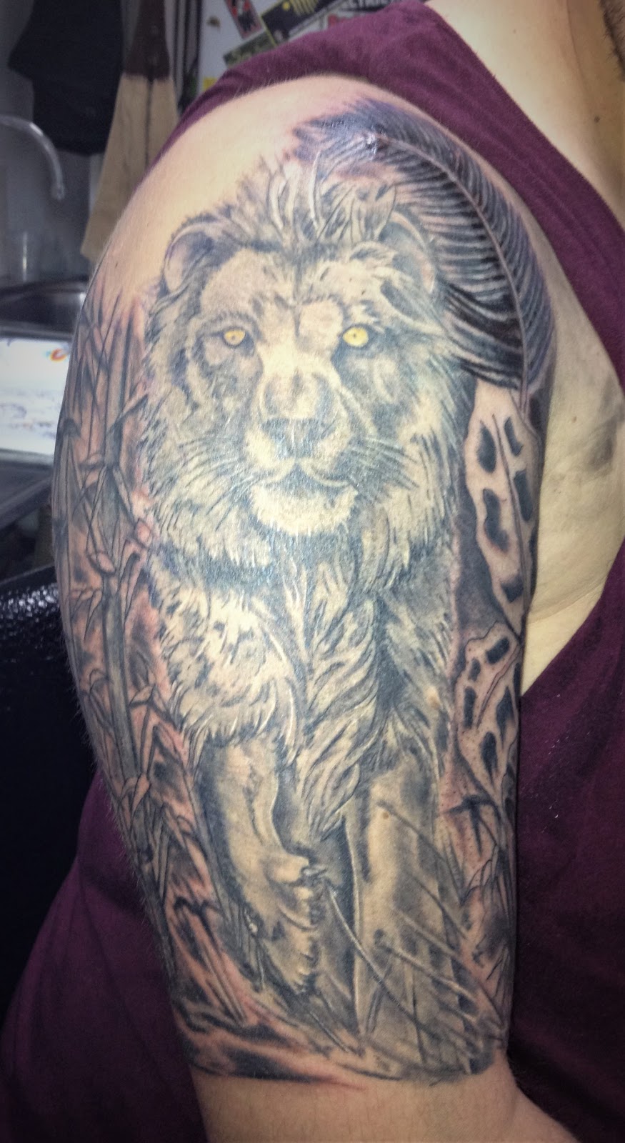 Newport ink Melbourne Australia | 330 Melbourne Rd, Newport VIC 3015, Australia | Phone: (03) 7013 3331